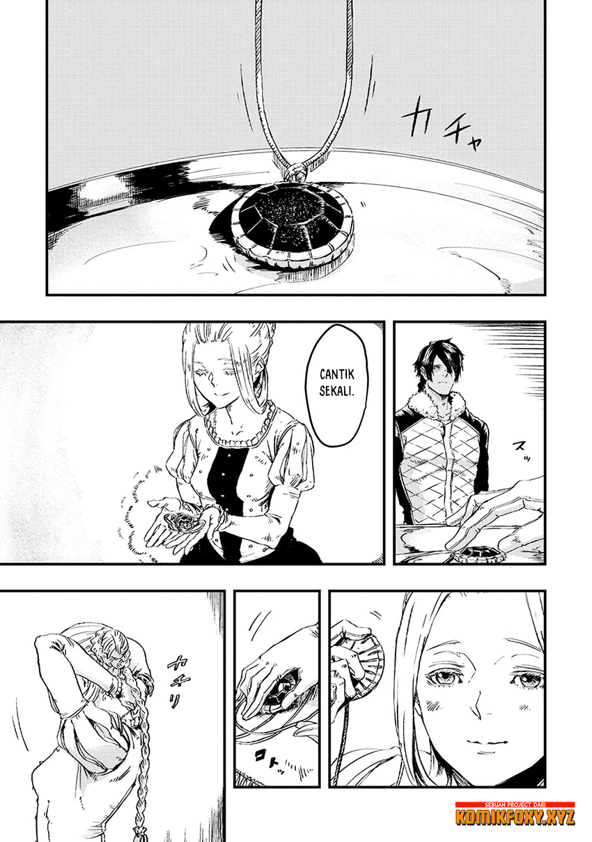 The Wolf Won’t Sleep (Ookami Nemuranai) Chapter 05 Gambar 22