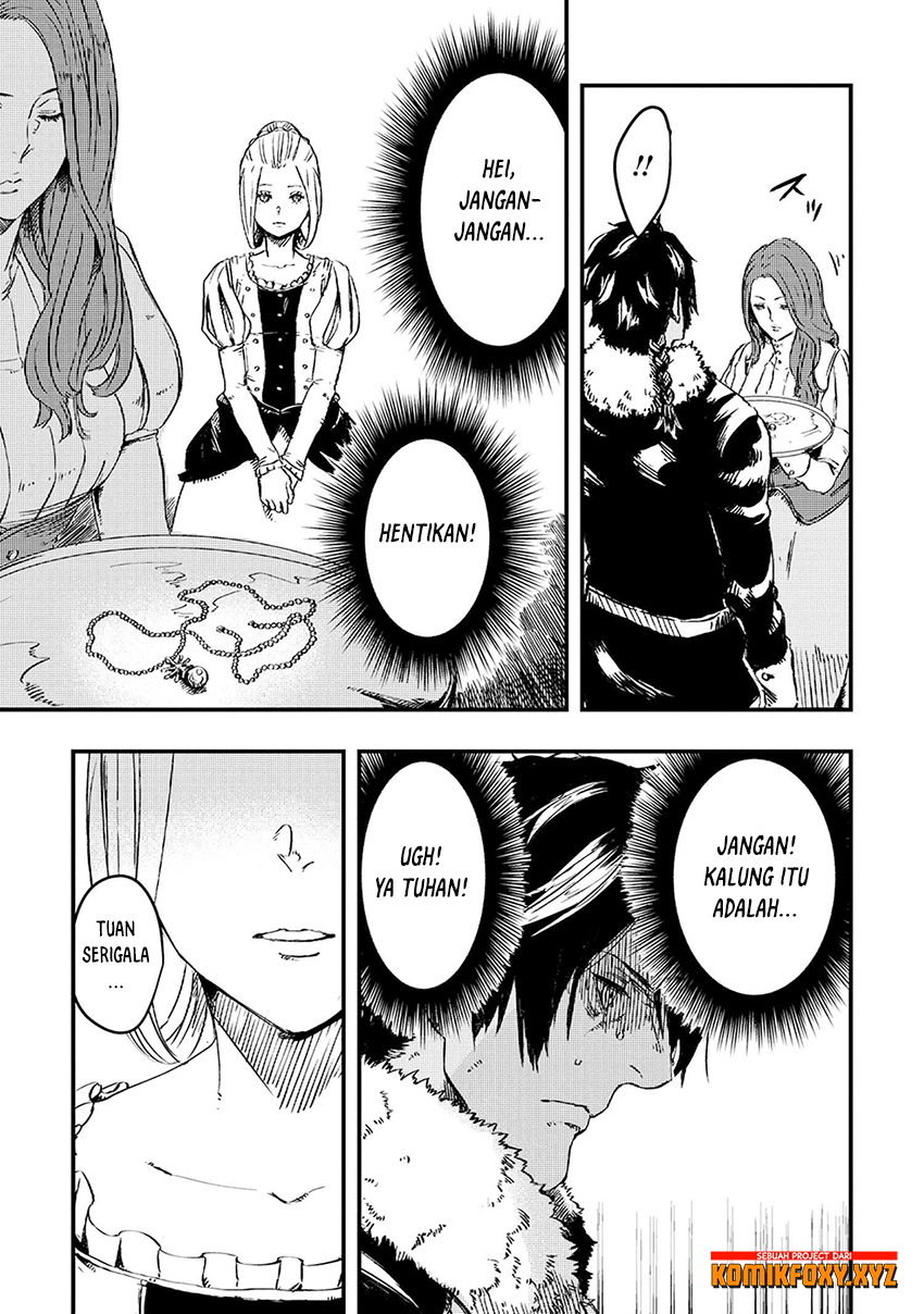 The Wolf Won’t Sleep (Ookami Nemuranai) Chapter 05 Gambar 24