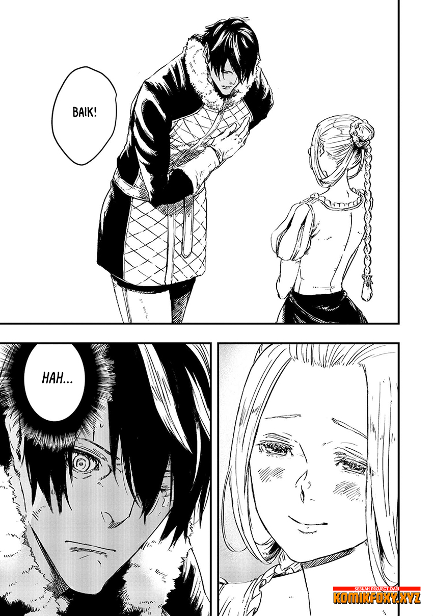 The Wolf Won’t Sleep (Ookami Nemuranai) Chapter 05 Gambar 28