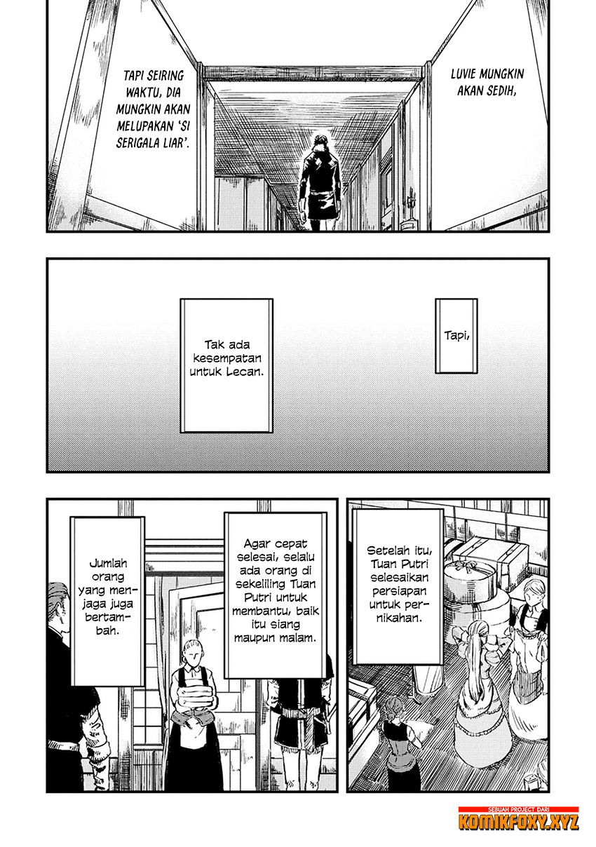 The Wolf Won’t Sleep (Ookami Nemuranai) Chapter 05 Gambar 30