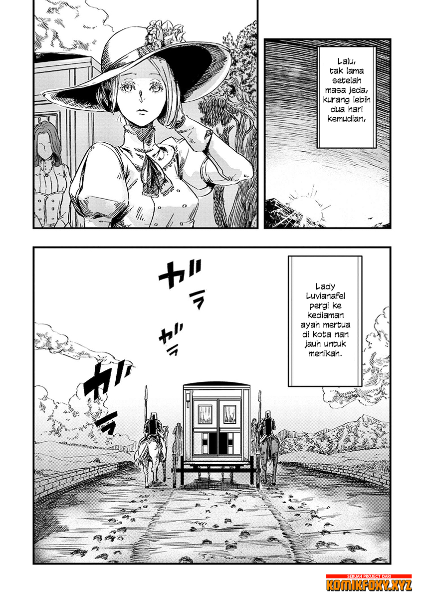 The Wolf Won’t Sleep (Ookami Nemuranai) Chapter 05 Gambar 31