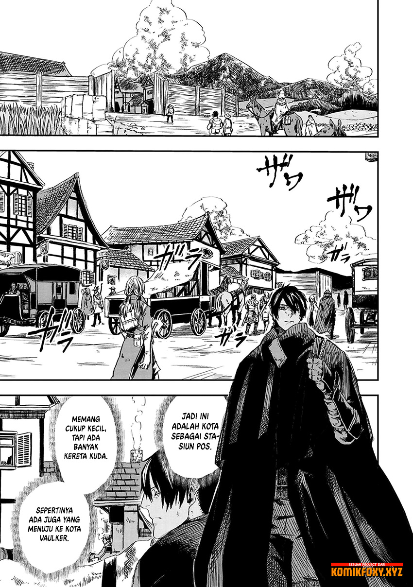 The Wolf Won’t Sleep (Ookami Nemuranai) Chapter 07 Gambar 18