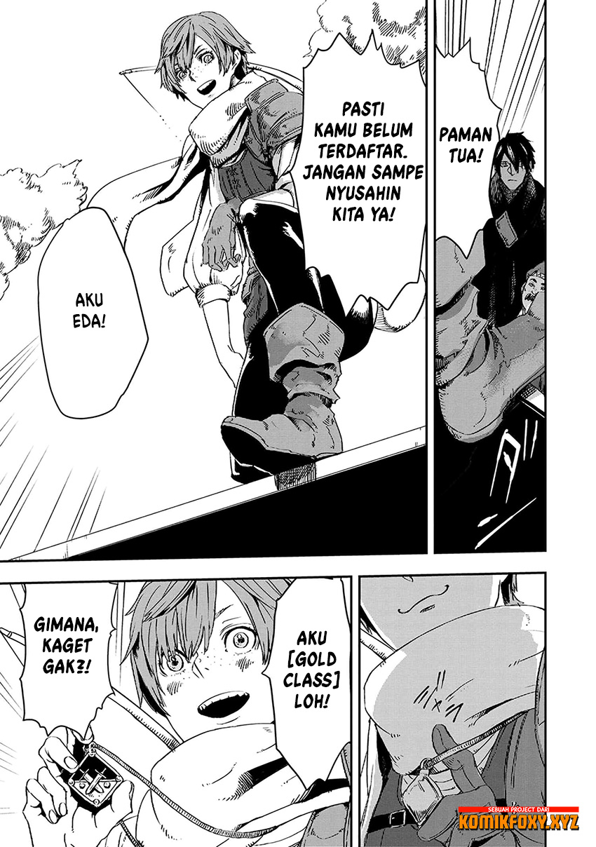 The Wolf Won’t Sleep (Ookami Nemuranai) Chapter 07 Gambar 24