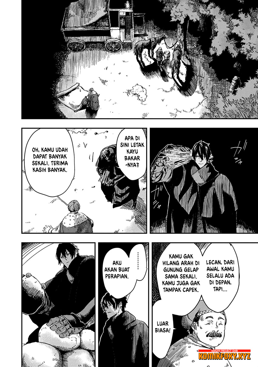 The Wolf Won’t Sleep (Ookami Nemuranai) Chapter 07 Gambar 31