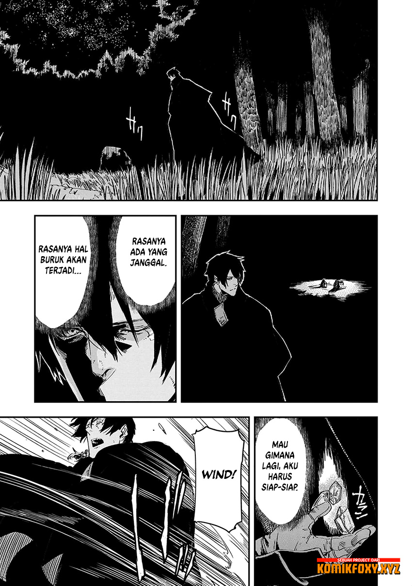 The Wolf Won’t Sleep (Ookami Nemuranai) Chapter 07 Gambar 36