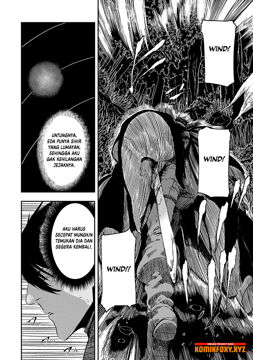 The Wolf Won’t Sleep (Ookami Nemuranai) Chapter 07 Gambar 37
