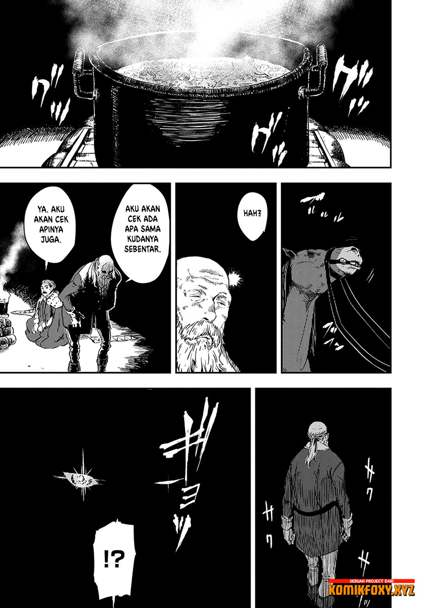 The Wolf Won’t Sleep (Ookami Nemuranai) Chapter 07 Gambar 38