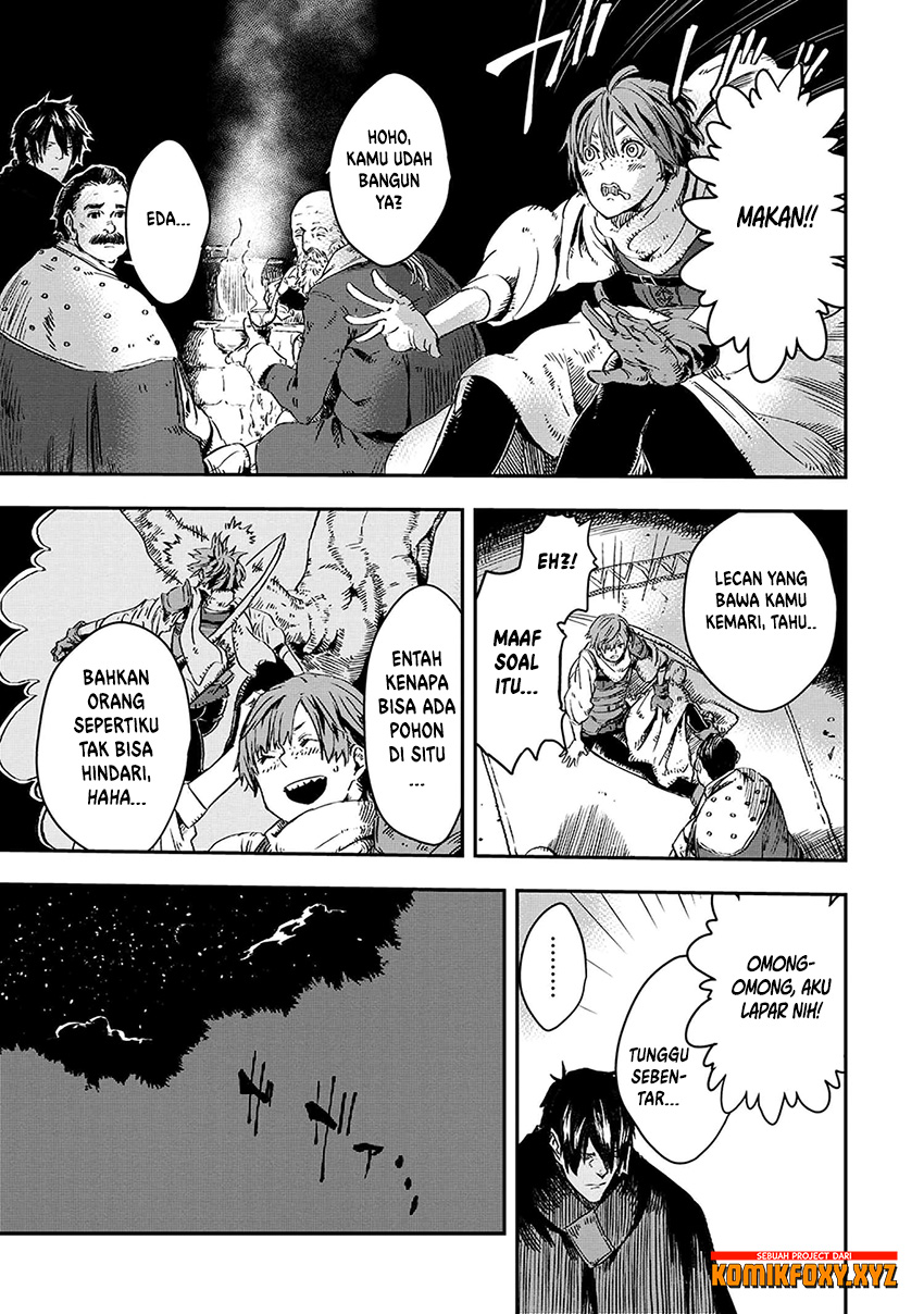 The Wolf Won’t Sleep (Ookami Nemuranai) Chapter 07 Gambar 40
