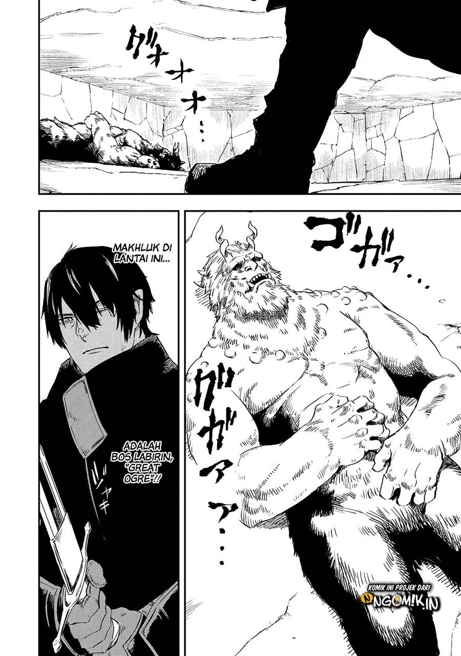 The Wolf Won’t Sleep (Ookami Nemuranai) Chapter 15 Gambar 3