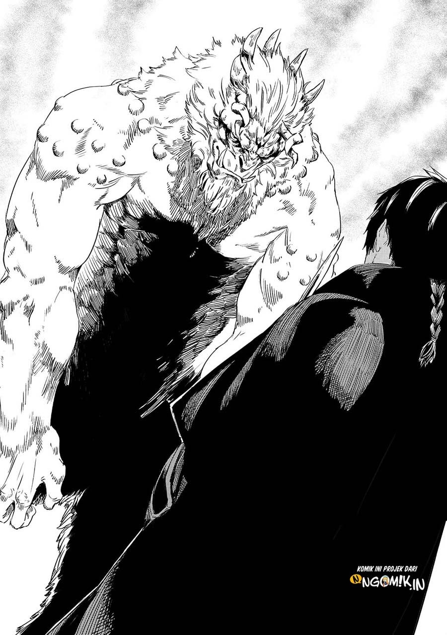 The Wolf Won’t Sleep (Ookami Nemuranai) Chapter 15 Gambar 5
