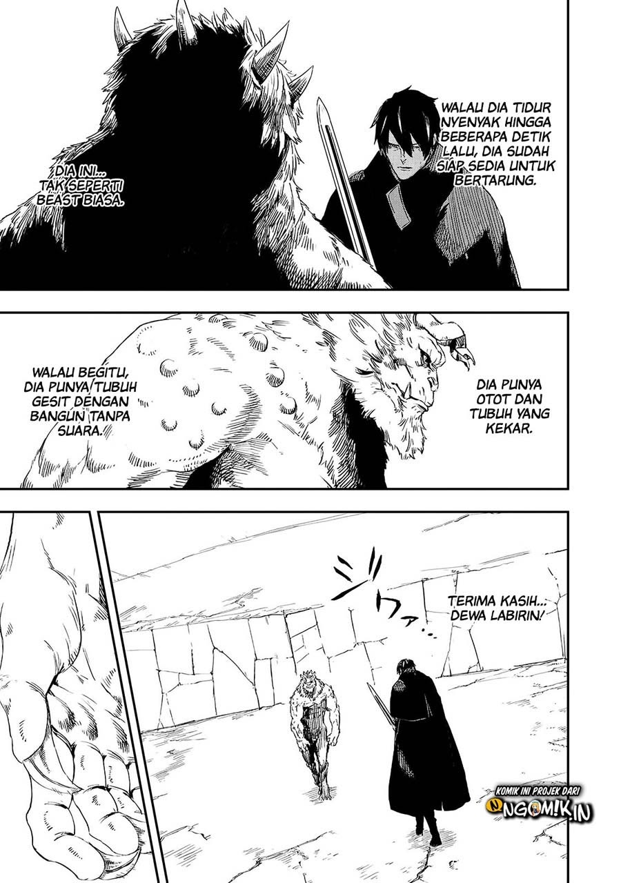 The Wolf Won’t Sleep (Ookami Nemuranai) Chapter 15 Gambar 6
