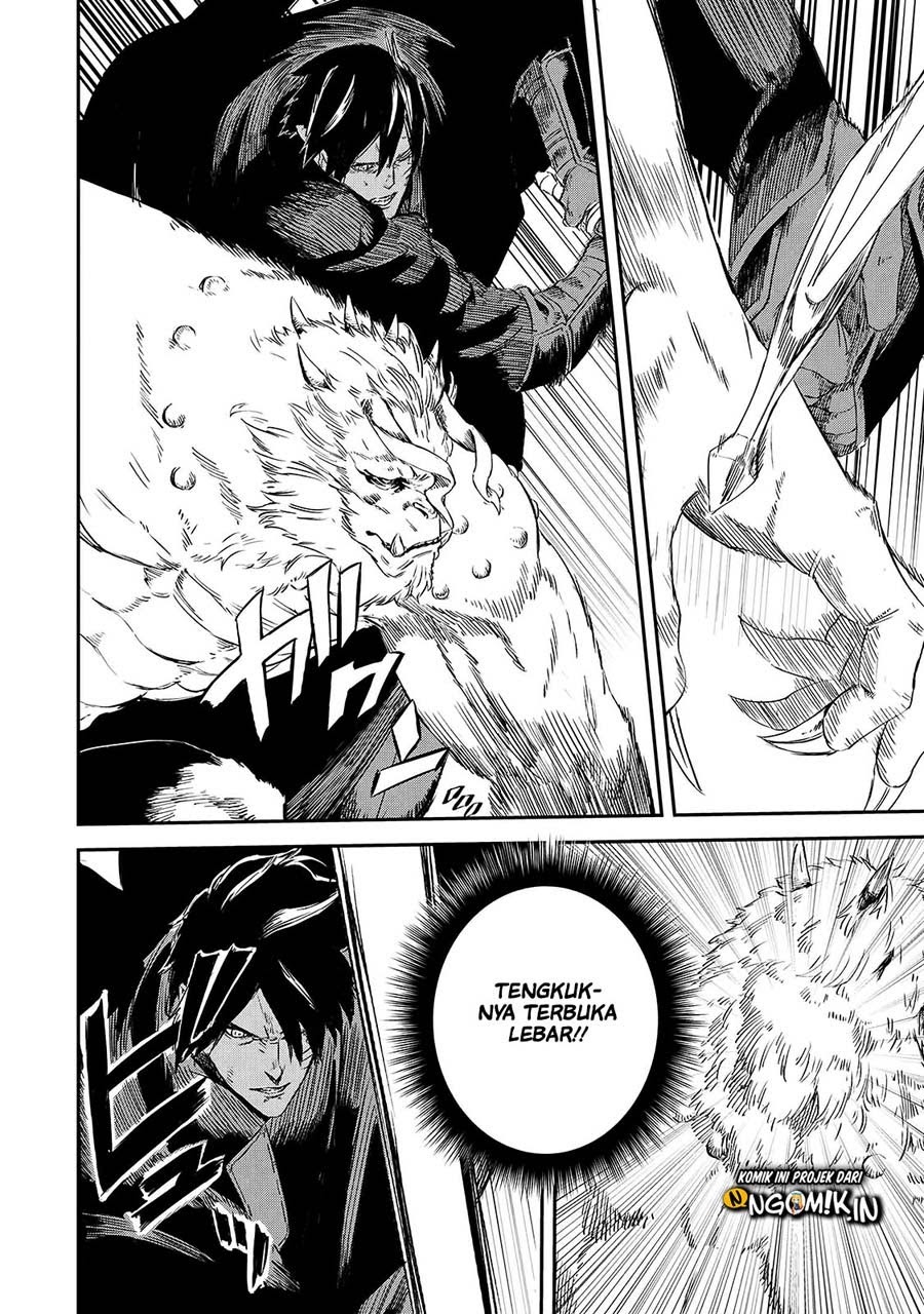 The Wolf Won’t Sleep (Ookami Nemuranai) Chapter 15 Gambar 9
