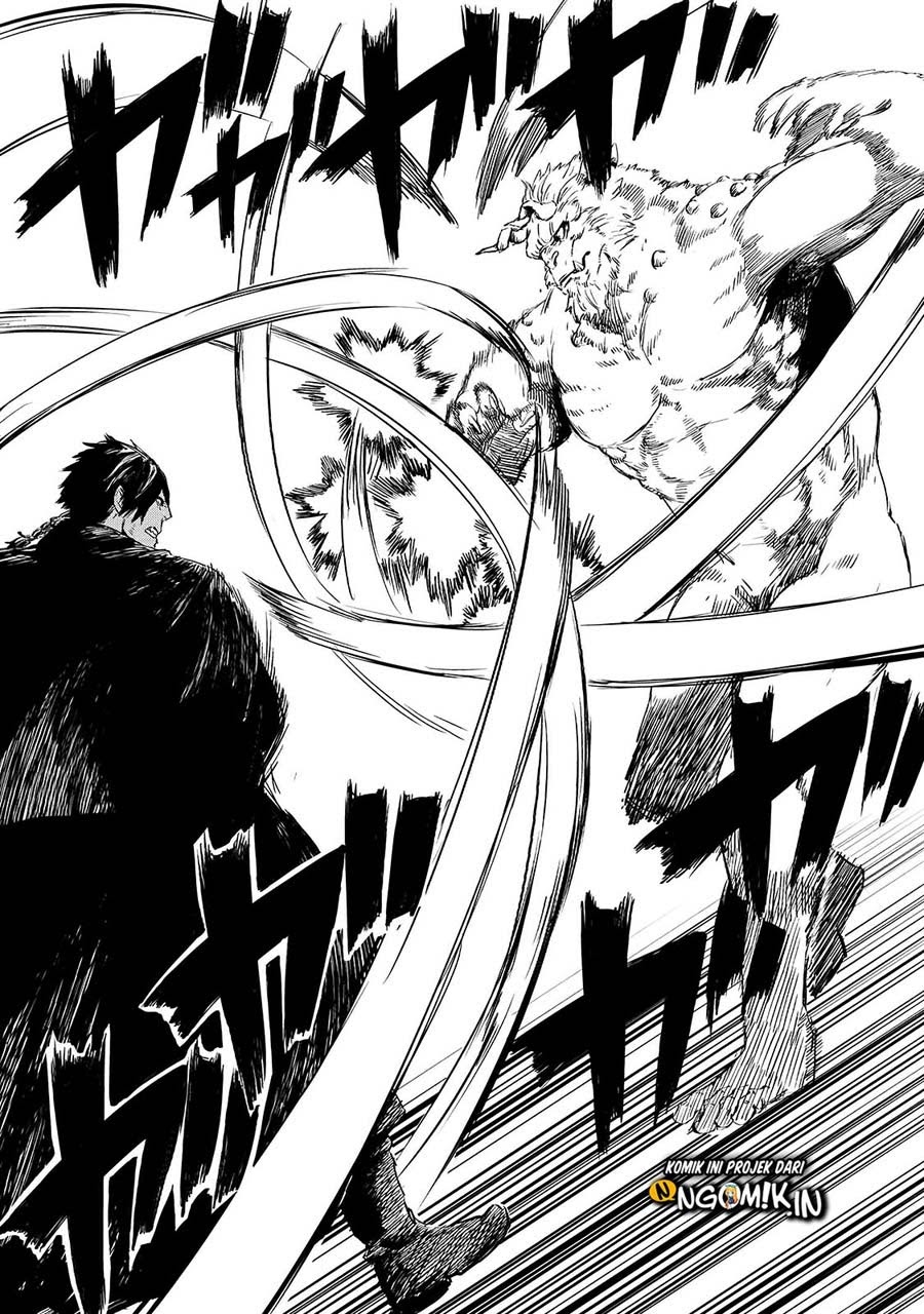 The Wolf Won’t Sleep (Ookami Nemuranai) Chapter 15 Gambar 14