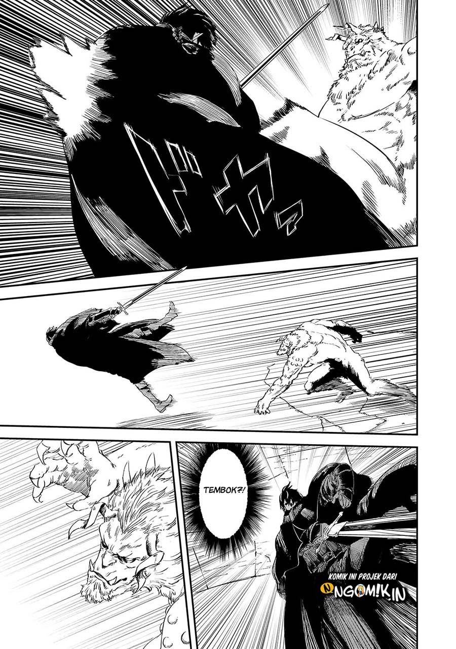 The Wolf Won’t Sleep (Ookami Nemuranai) Chapter 15 Gambar 16