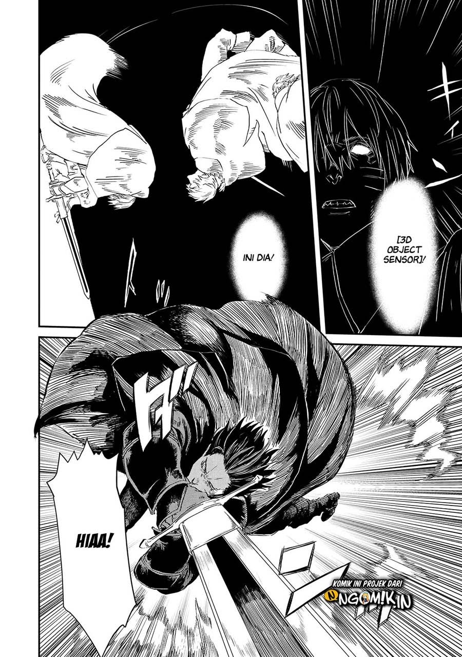 The Wolf Won’t Sleep (Ookami Nemuranai) Chapter 15 Gambar 17