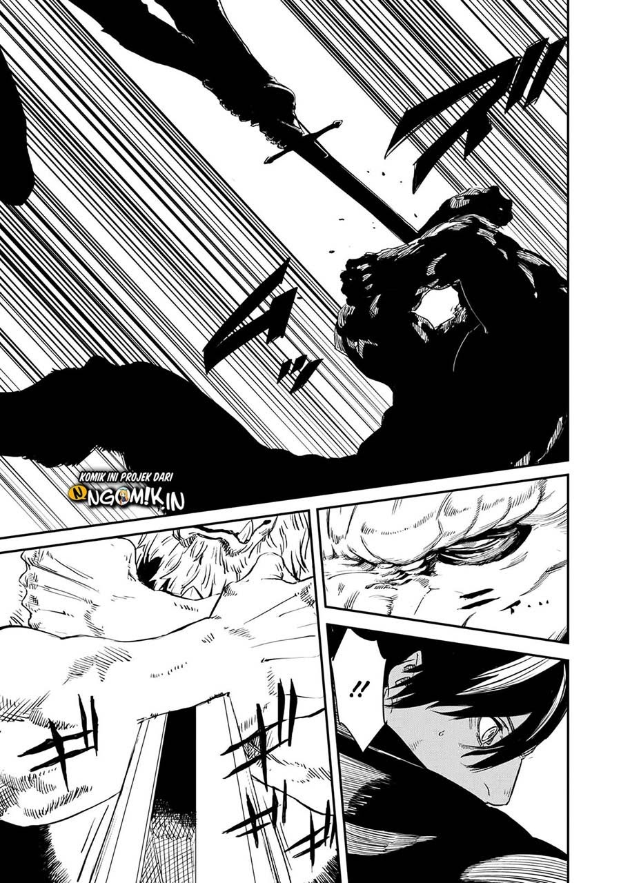 The Wolf Won’t Sleep (Ookami Nemuranai) Chapter 15 Gambar 18