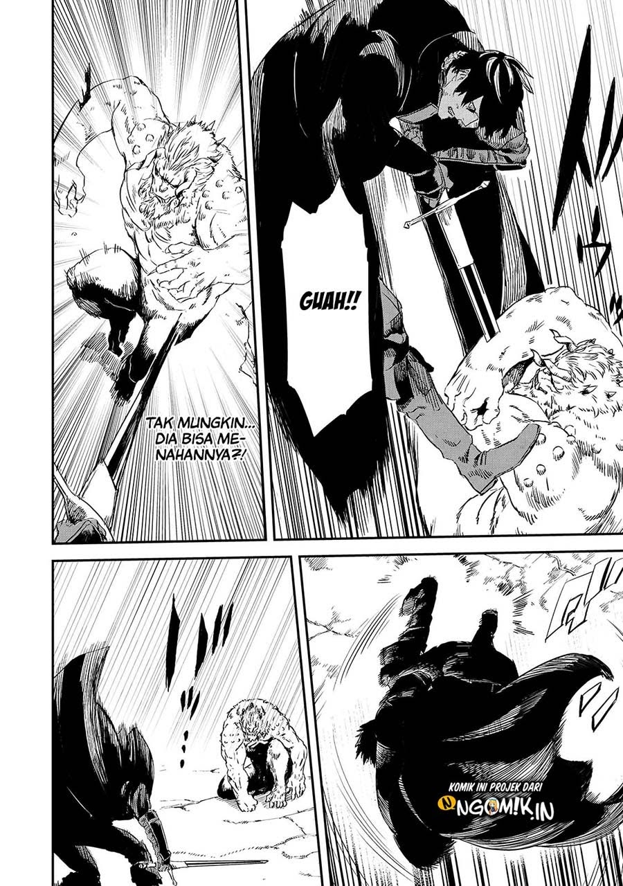 The Wolf Won’t Sleep (Ookami Nemuranai) Chapter 15 Gambar 19