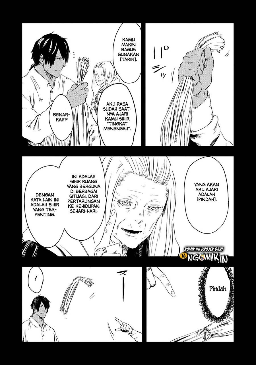 The Wolf Won’t Sleep (Ookami Nemuranai) Chapter 15 Gambar 21
