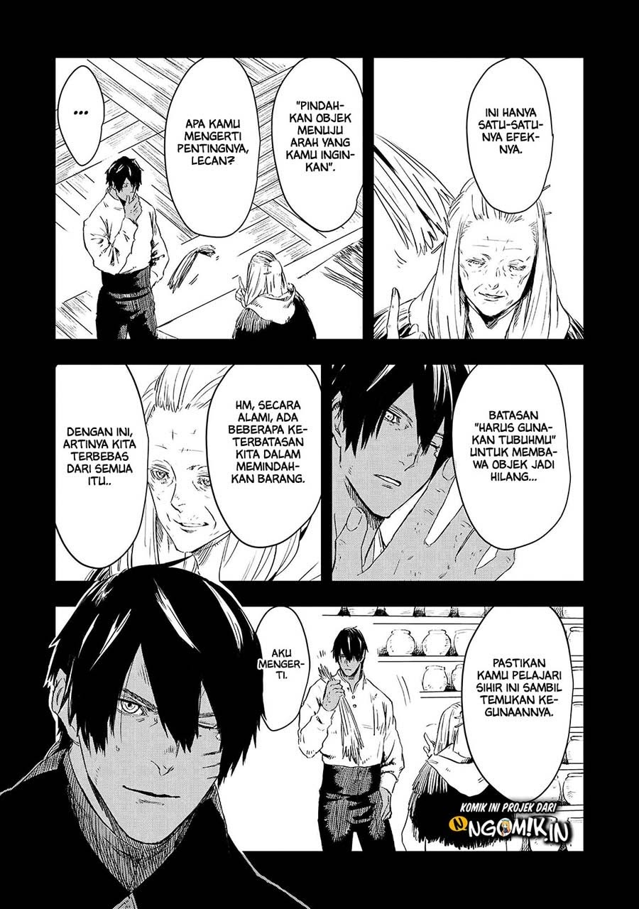 The Wolf Won’t Sleep (Ookami Nemuranai) Chapter 15 Gambar 22