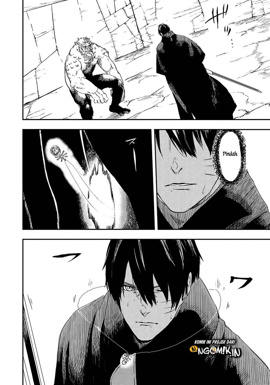 The Wolf Won’t Sleep (Ookami Nemuranai) Chapter 15 Gambar 23