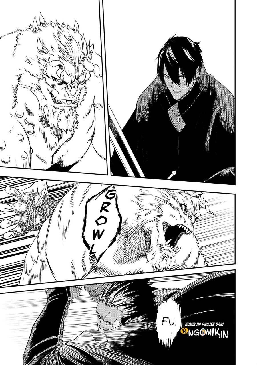 The Wolf Won’t Sleep (Ookami Nemuranai) Chapter 15 Gambar 24