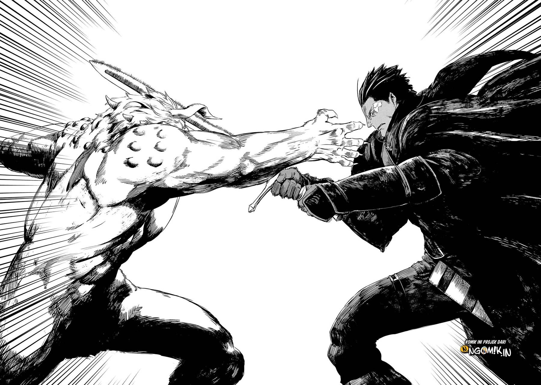 The Wolf Won’t Sleep (Ookami Nemuranai) Chapter 15 Gambar 25