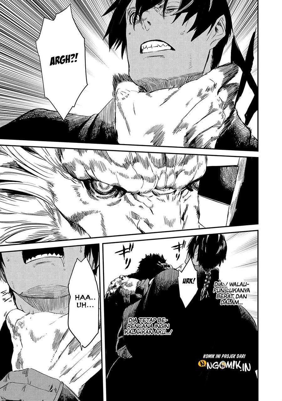 The Wolf Won’t Sleep (Ookami Nemuranai) Chapter 15 Gambar 27