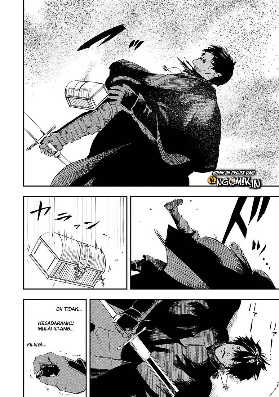 The Wolf Won’t Sleep (Ookami Nemuranai) Chapter 15 Gambar 28
