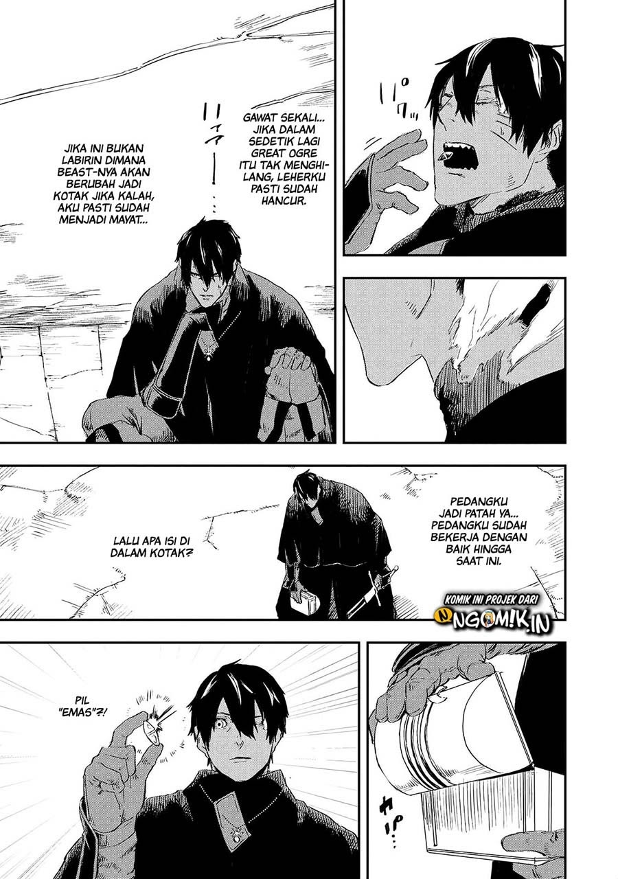 The Wolf Won’t Sleep (Ookami Nemuranai) Chapter 15 Gambar 29