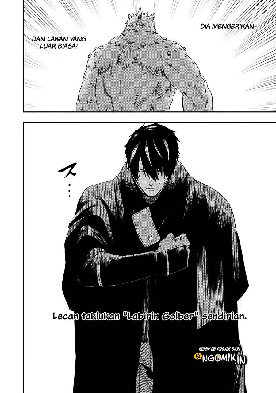 The Wolf Won’t Sleep (Ookami Nemuranai) Chapter 15 Gambar 30