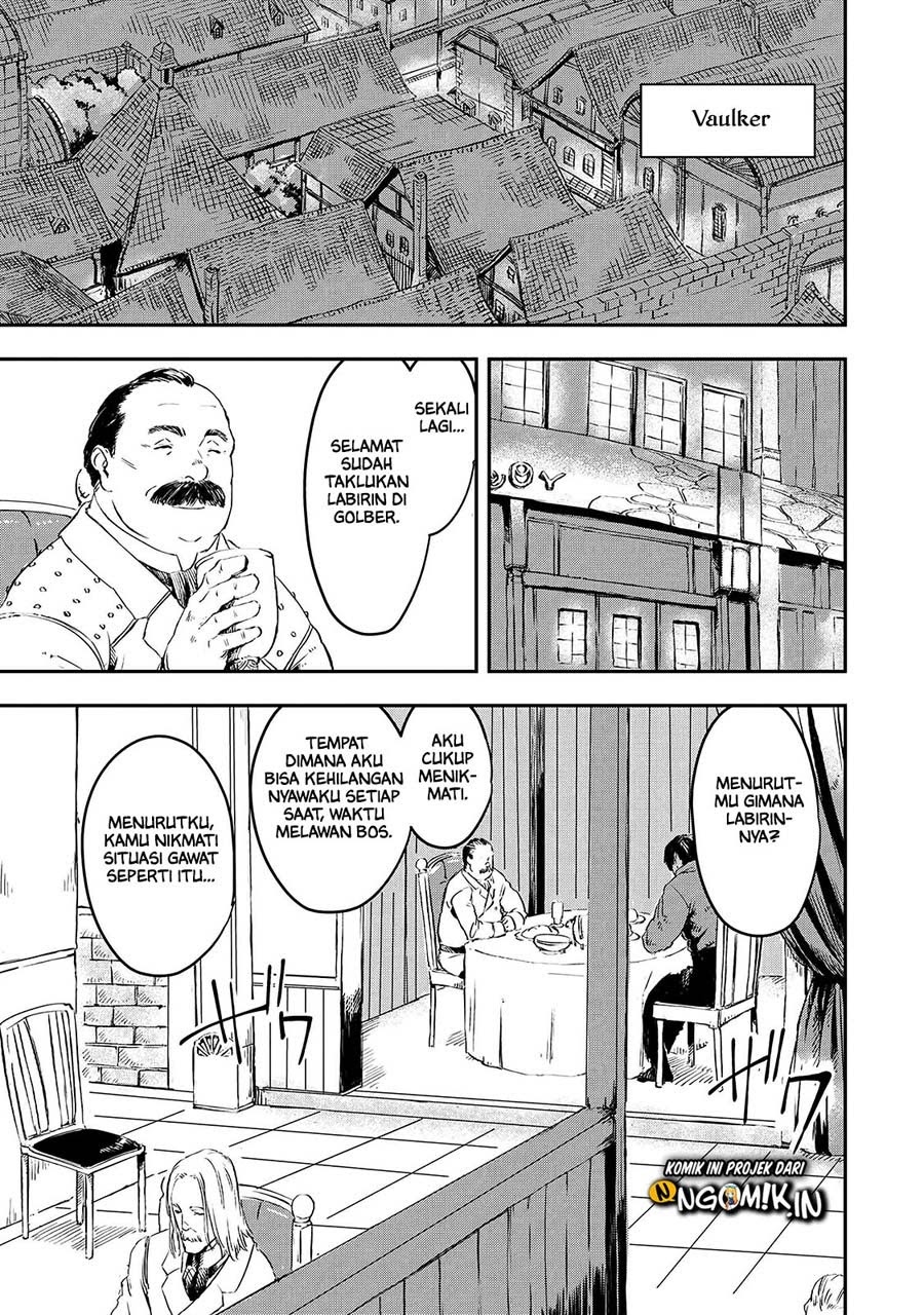The Wolf Won’t Sleep (Ookami Nemuranai) Chapter 15 Gambar 31