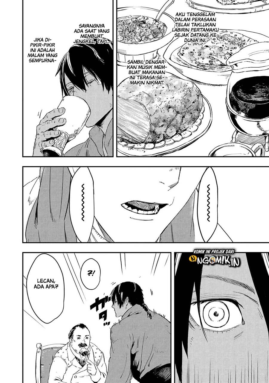 The Wolf Won’t Sleep (Ookami Nemuranai) Chapter 15 Gambar 34