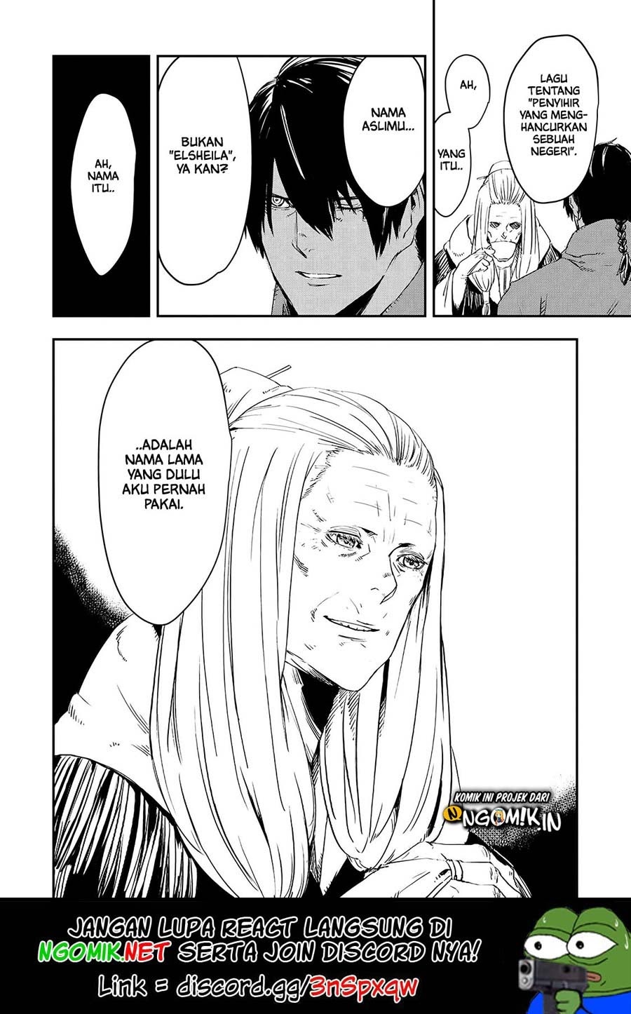 The Wolf Won’t Sleep (Ookami Nemuranai) Chapter 15 Gambar 40