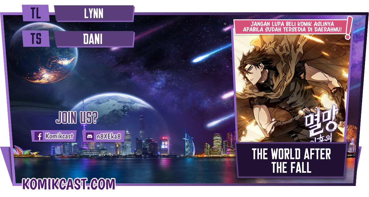The World After the Fall Chapter 16 Gambar 1