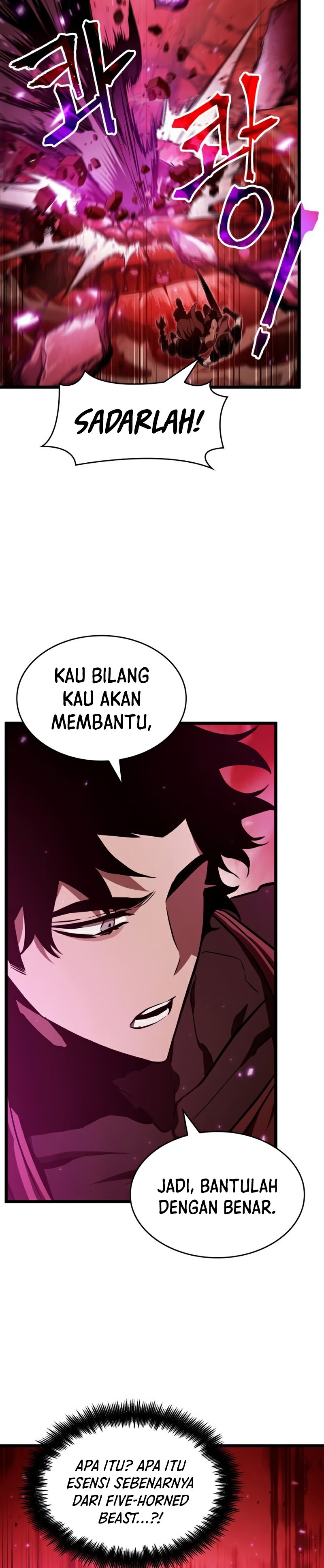 The World After the Fall Chapter 16 Gambar 9
