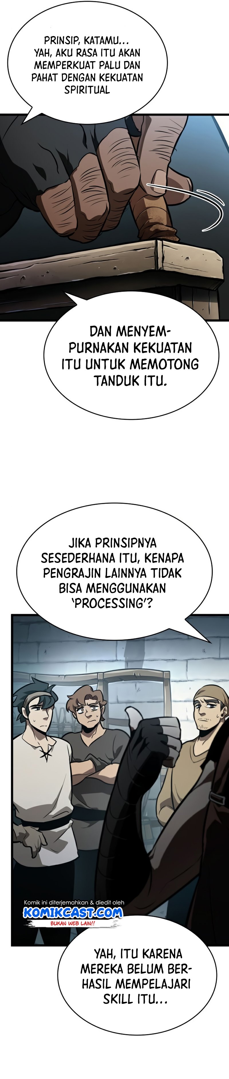 The World After the Fall Chapter 16 Gambar 32