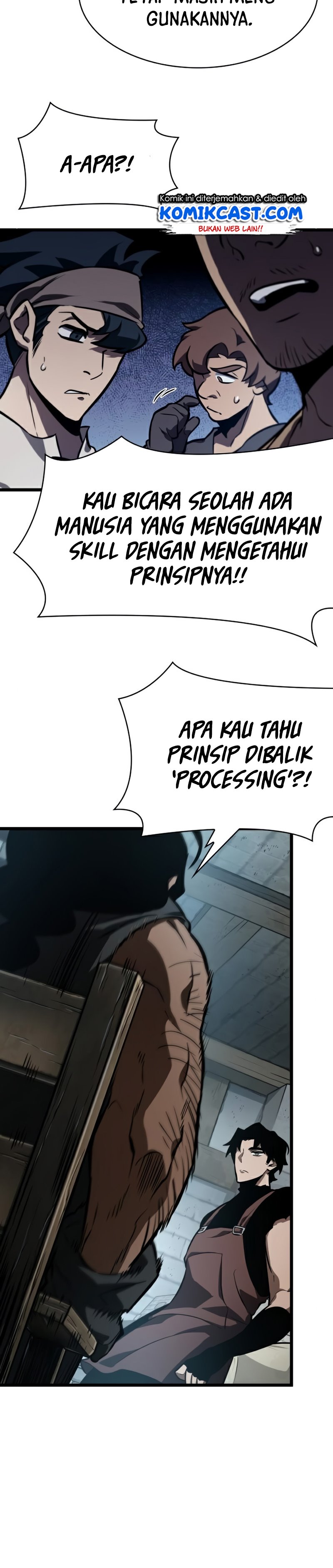 The World After the Fall Chapter 16 Gambar 34