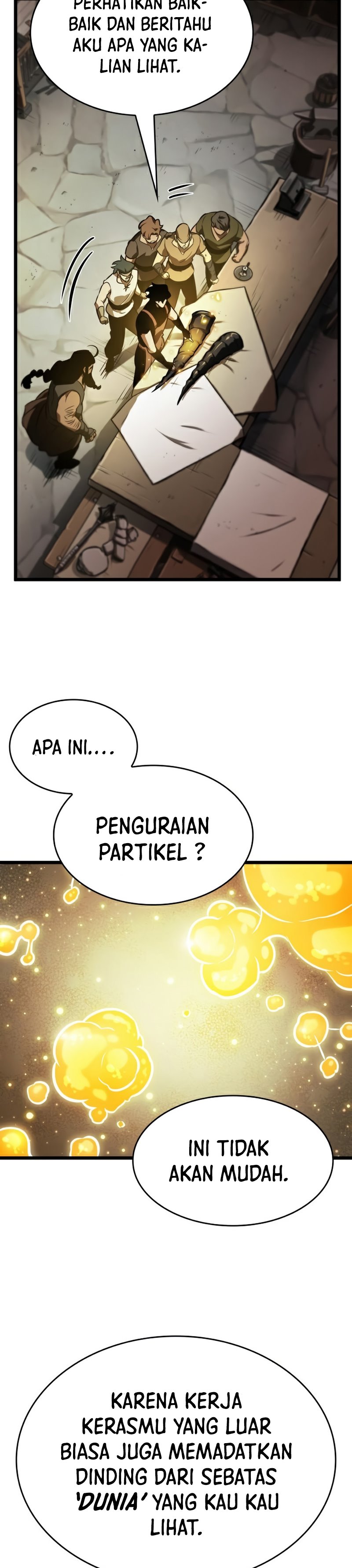 The World After the Fall Chapter 16 Gambar 36