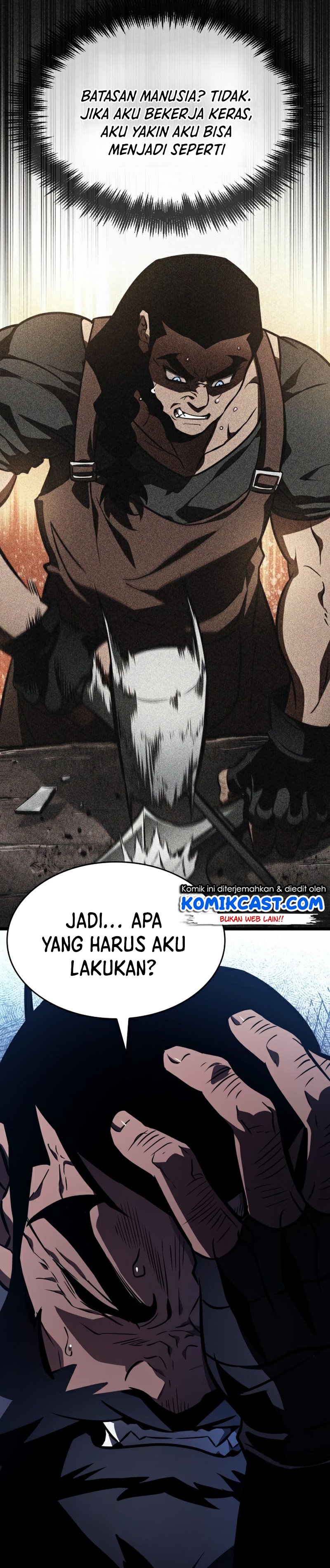 The World After the Fall Chapter 16 Gambar 41