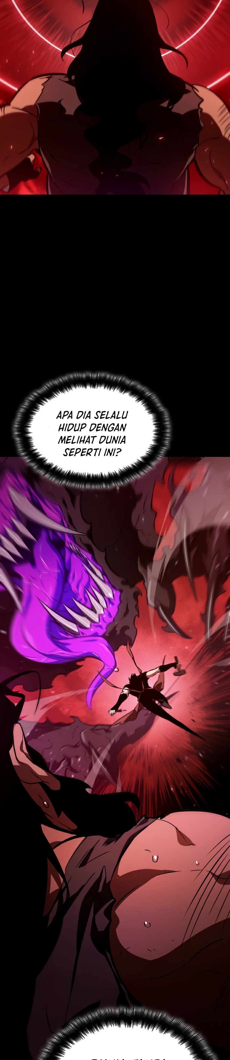The World After the Fall Chapter 16 Gambar 45