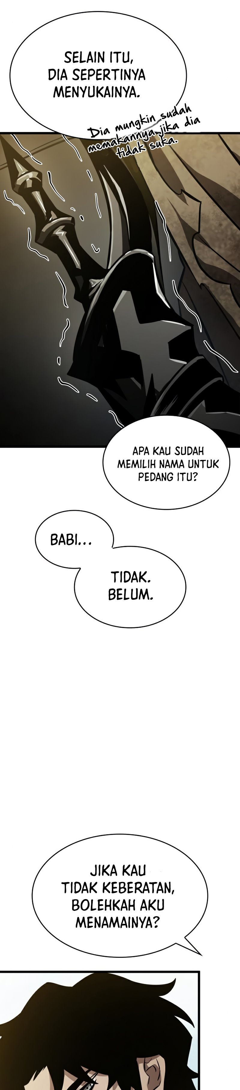 The World After the Fall Chapter 16 Gambar 50