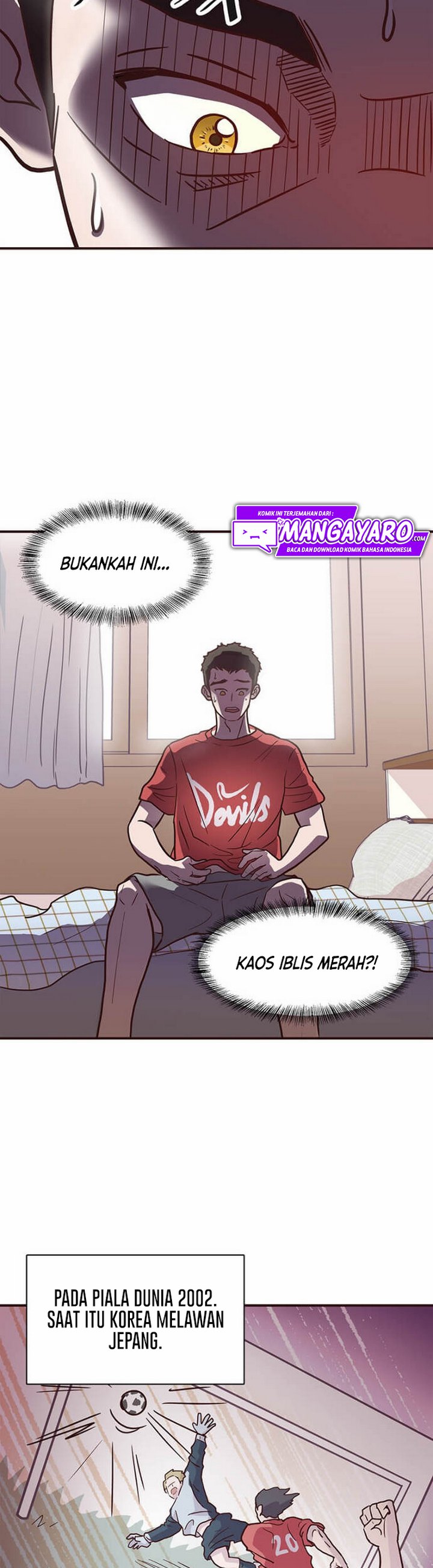 The World Greatest Bakery Chapter 01.1 Gambar 4