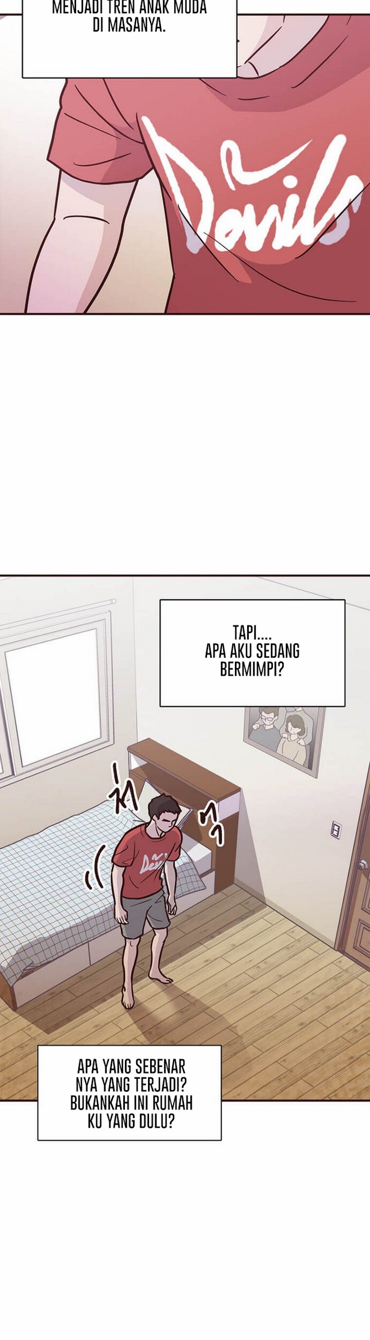 The World Greatest Bakery Chapter 01.1 Gambar 6