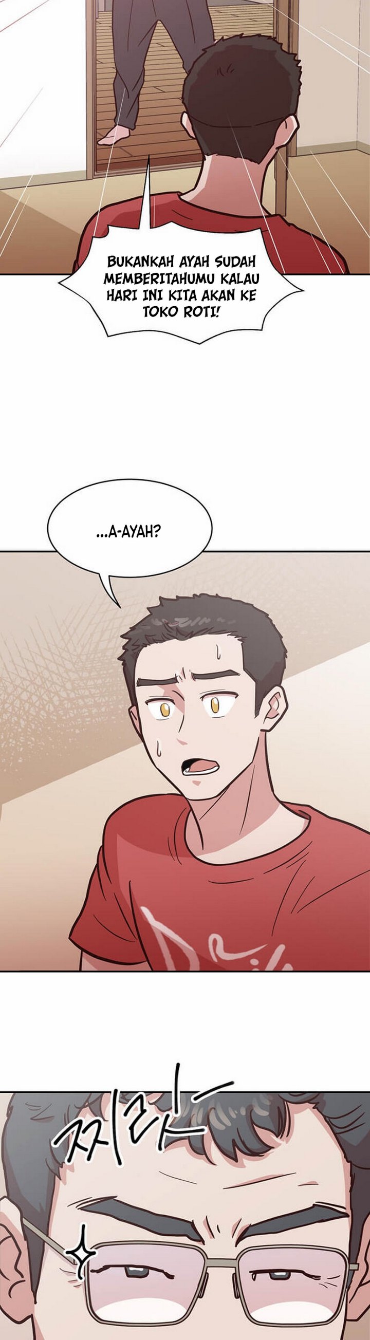 The World Greatest Bakery Chapter 01.1 Gambar 9