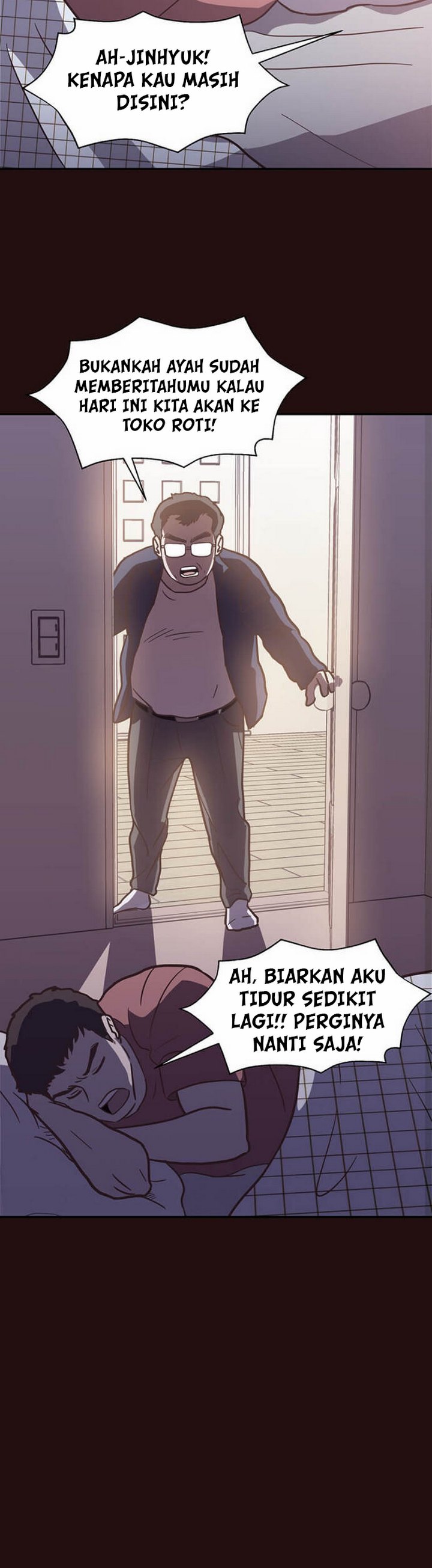 The World Greatest Bakery Chapter 01.1 Gambar 13