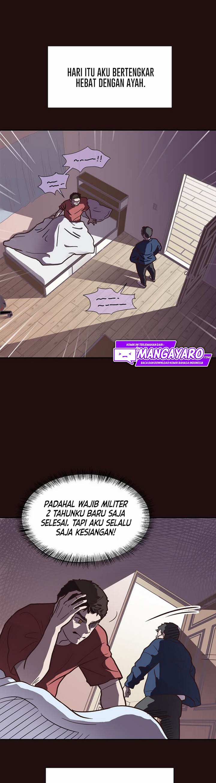 The World Greatest Bakery Chapter 01.1 Gambar 14