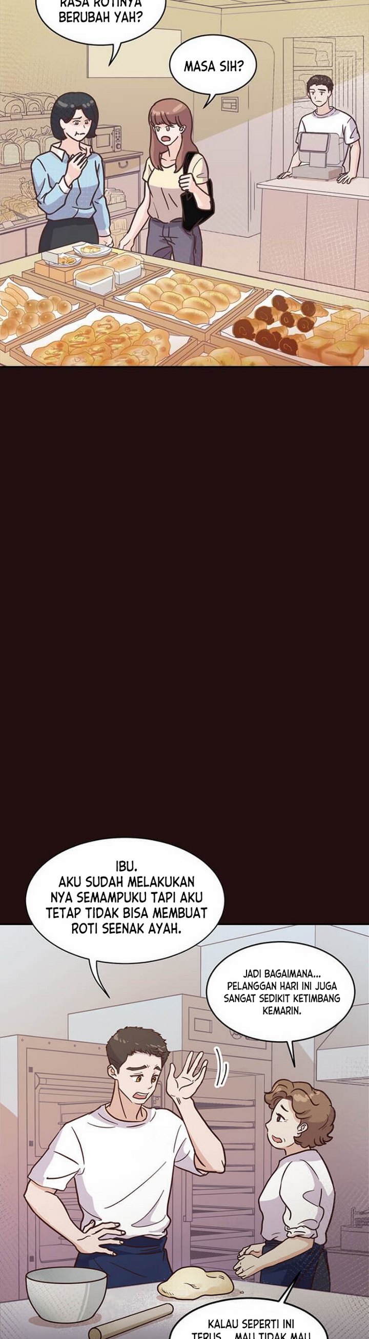The World Greatest Bakery Chapter 01.1 Gambar 19