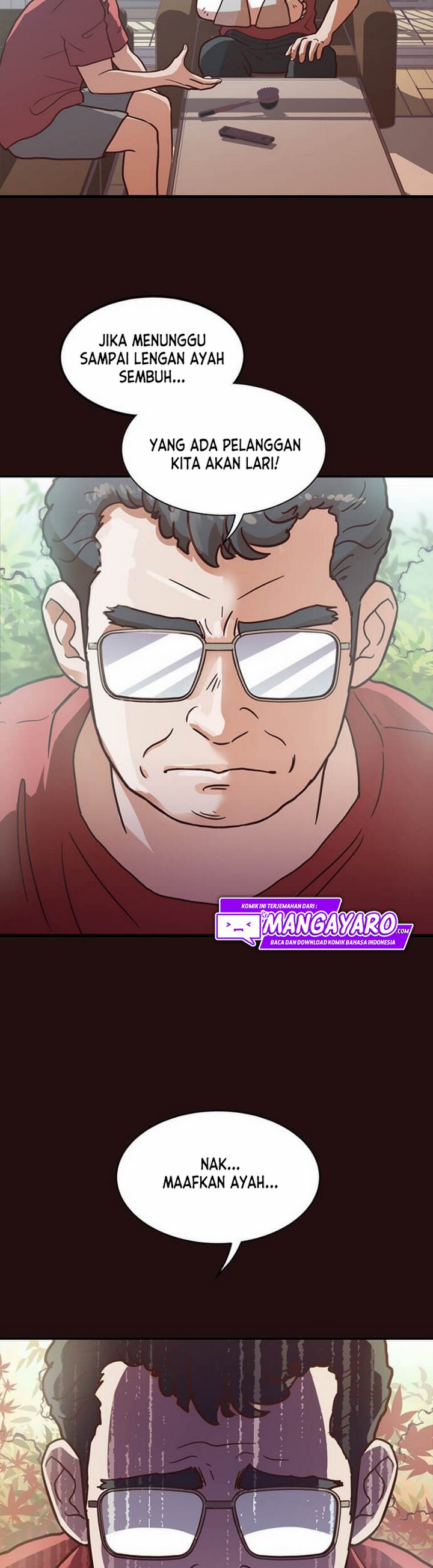 The World Greatest Bakery Chapter 01.1 Gambar 21