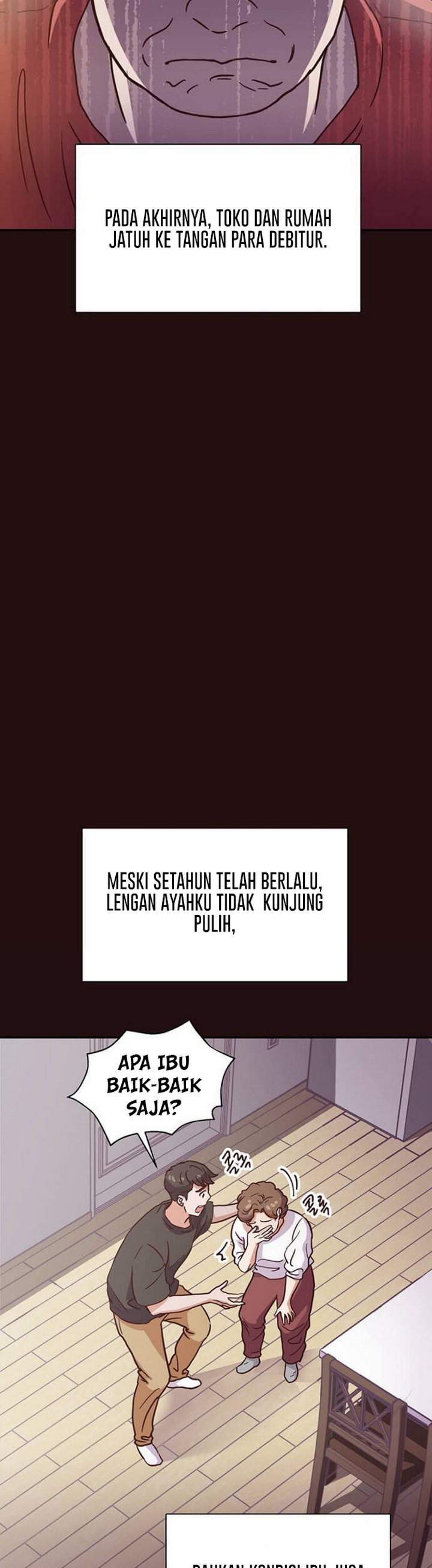 The World Greatest Bakery Chapter 01.1 Gambar 22