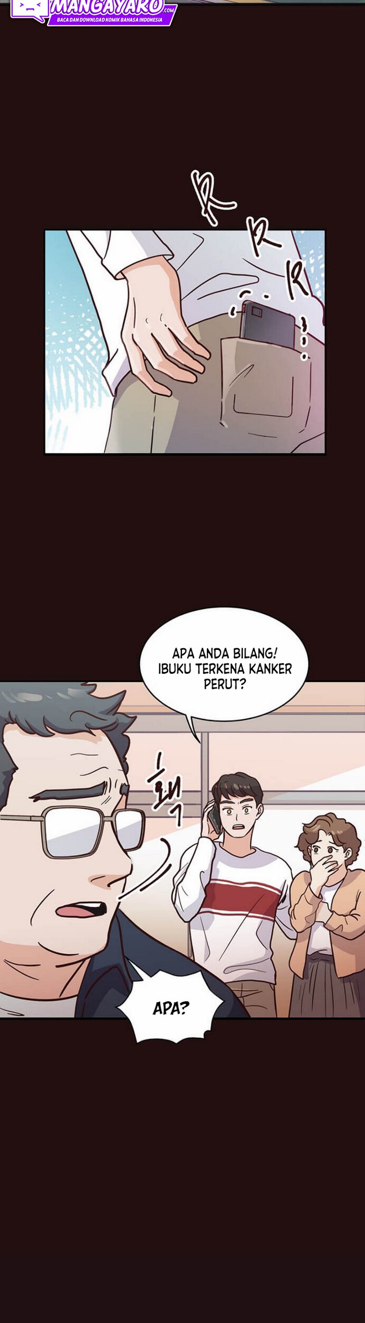 The World Greatest Bakery Chapter 01.1 Gambar 24